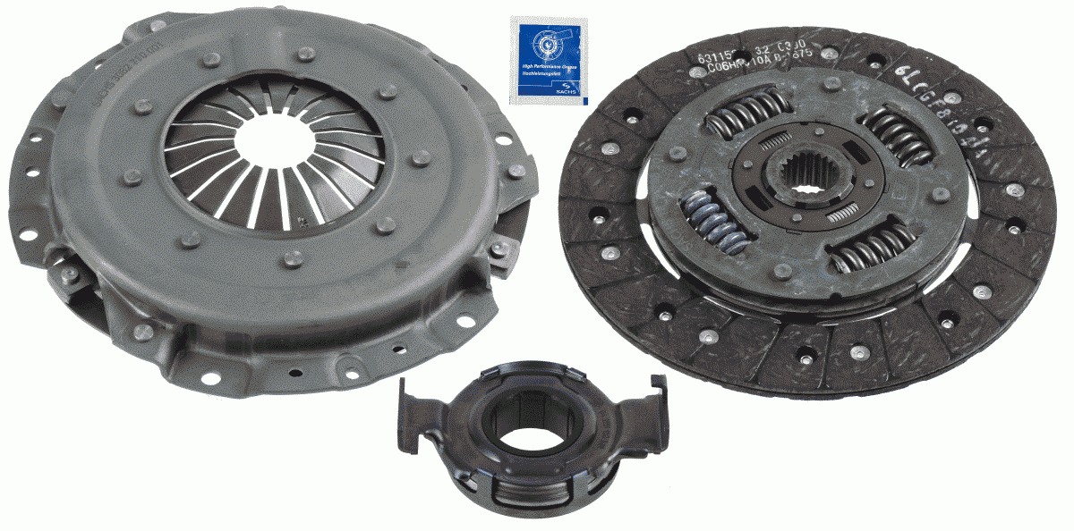 Комплект сцепления SACHS 3000631001
