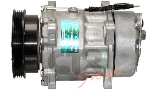 Компрессор кондиционера CTR 1201587