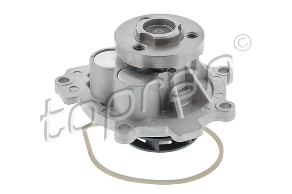 Water pump HANS PRIES/TOPRAN 207158