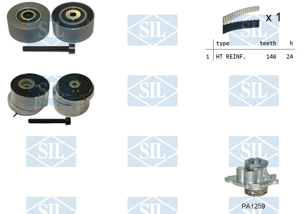 645647 SALERI SIL K1PA1259