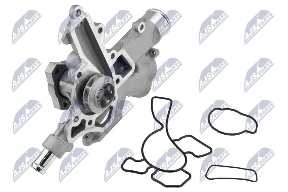 Водяная помпа opel agila 1.0 1.2 00- astra g 1.2 98-05 corsa b/c 1.0 1.2 96- NTY CPW-PL-030