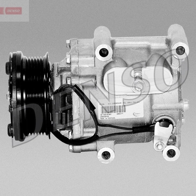 Компрессор кондиционер DENSO DCP10025