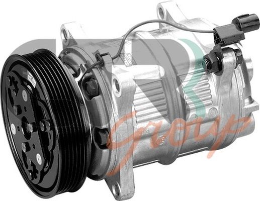 Компрессор кондиционер CTR 1201351