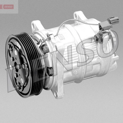 Компрессор кондиционер DENSO DCP33007