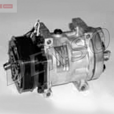 Компрессор кондиционер DENSO DCP33001