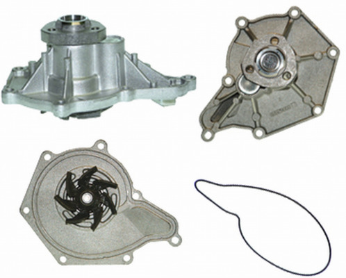 Водяной насос MAHLE/KNECHT CP266000P
