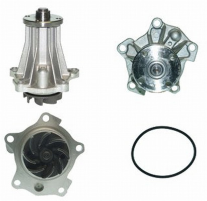 Водяной насос MAHLE/KNECHT CP263000P
