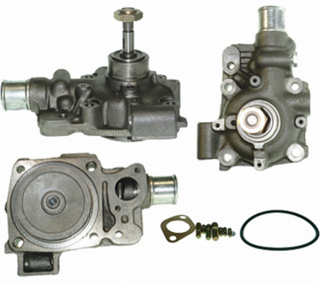 Водяной насос MAHLE/KNECHT CP317000P