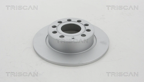 Диск тормозной TRISCAN 8120 29172C