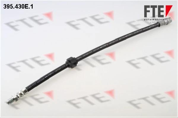 Шланг тормозной FTE 395.430E.1