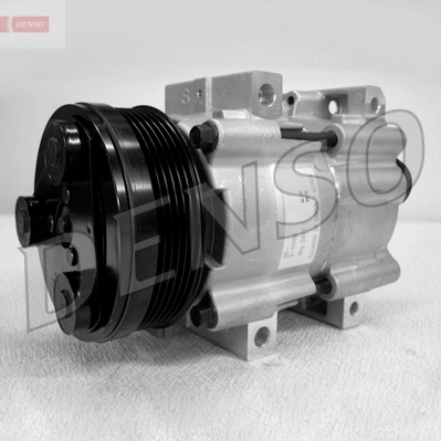 Компрессор кондиционера DENSO DCP10008
