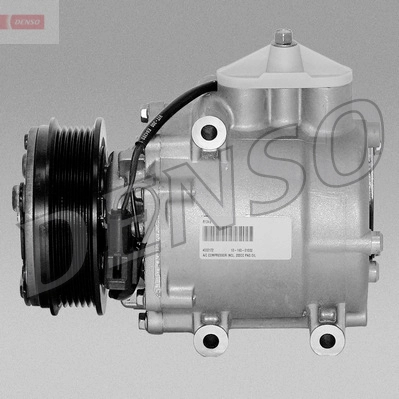 Компрессор кондиционер DENSO DCP10022