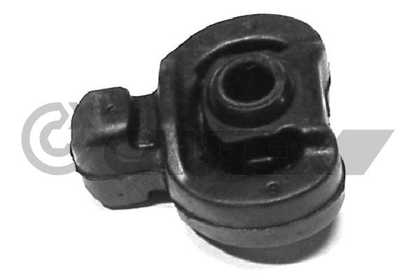 Крепление глушителя renault kangoo 1.2-1.9 01- CAUTEX 020302