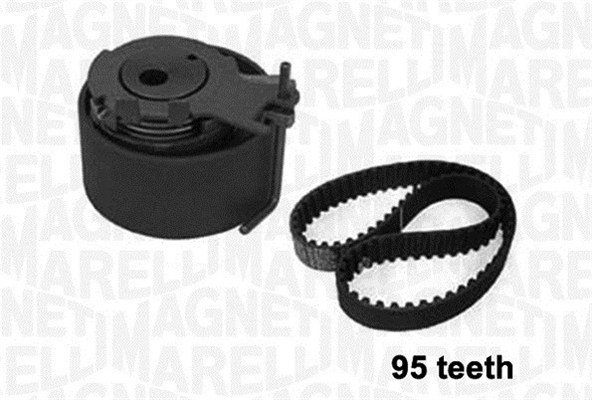 2098456 MAGNETI MARELLI 341304700000