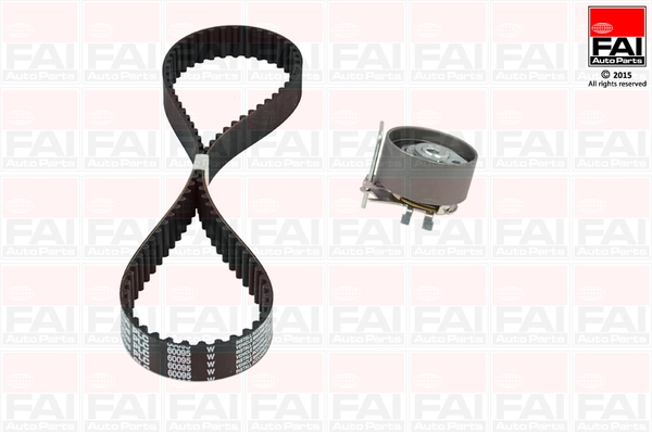 Комплект грм FAI AUTOPARTS TBK381