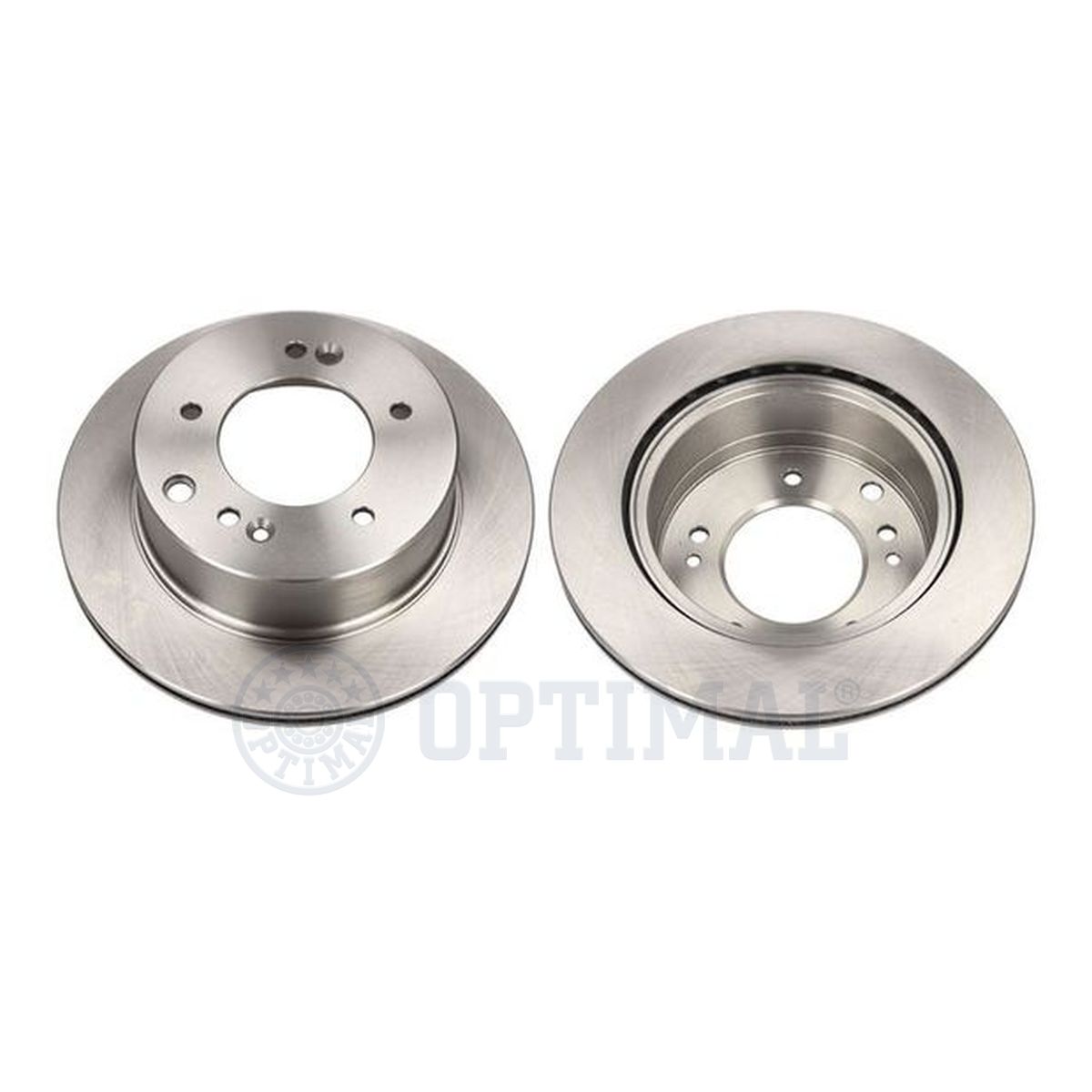 Диск тормозной OPTIMAL BS-8534