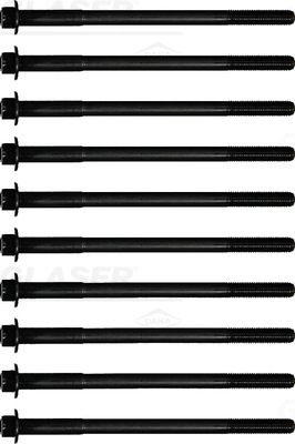 Комплект болтов гбц GLASER T40052-00
