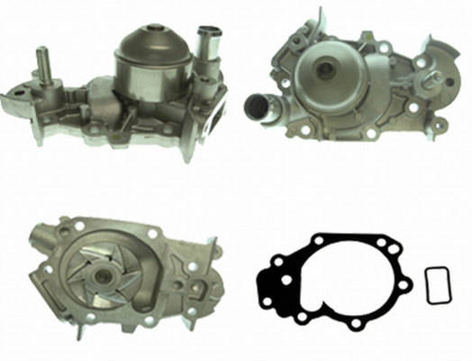 Водяной насос MAHLE/KNECHT CP21000P