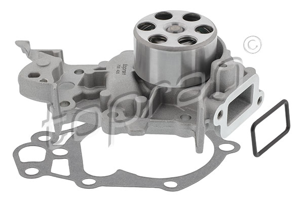 Water pump HANS PRIES/TOPRAN 700420