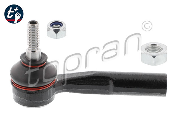 Tie rod end HANS PRIES/TOPRAN 207746