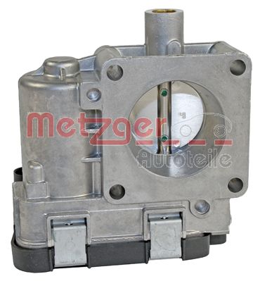 Блок дроссельной заслонки METZGER 0892497