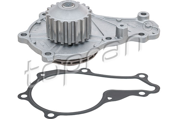 Water pump HANS PRIES/TOPRAN 721224