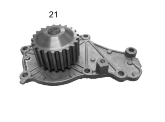 Водяной насос MAHLE/KNECHT CP88000S