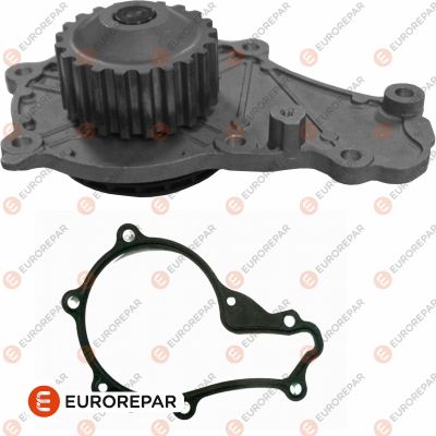 Насос водяной EUROREPAR 1637171280