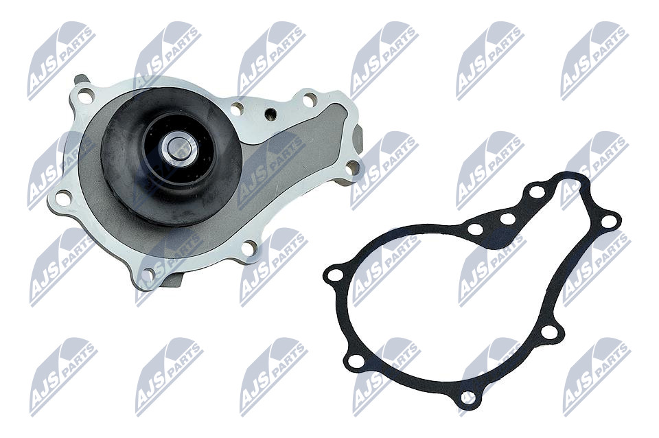 Водяная помпа mazda 2 1.4td 03- toyota aygo 1.4td 05- ford fusion/fiesta 1.4tdci 03- NTY CPW-MZ-040