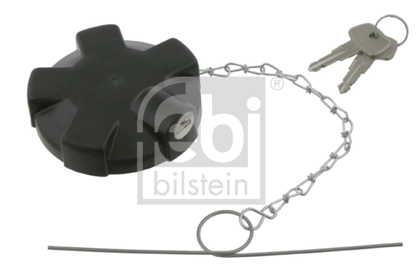 Крышка топливного бака (п)с замком и ключами d60 mm FEBI BILSTEIN 05942