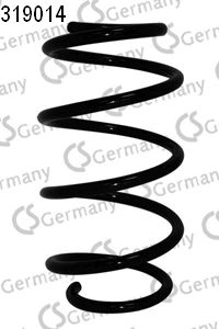 Пружины cs germany CS GERMANY 14.319.014