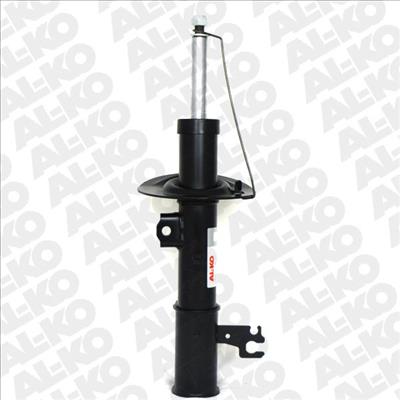 Амортизатор top road gas