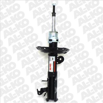 Амортизатор подвески перед прав honda jazz 08- ALCO FILTER 304254