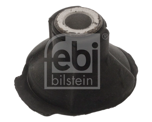 Сайлент-блок рулевой рейки - резинометалл. FEBI BILSTEIN 47576