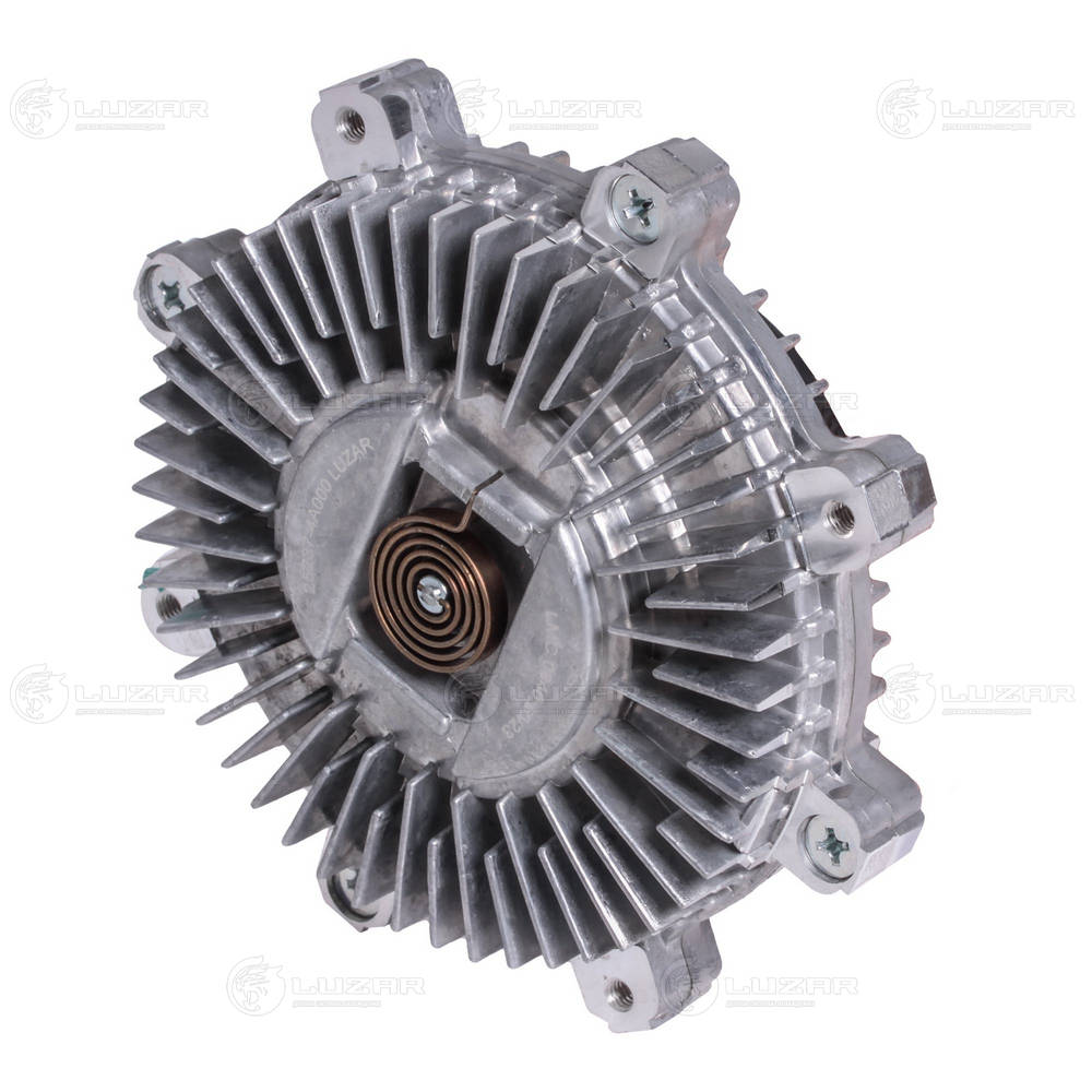 Муфта вязкост. для а/м hyundai starex (h-1) (07-)/kia sorento (02-) 2.5d (без крыльч.) LUZAR LMC 0840
