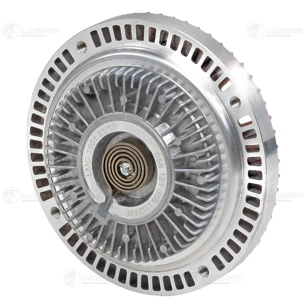 Муфта вязкост. для а/м vw passat (b5) (96-)/audi a4 (b5) (94-) м10х1-6h (без крыльч.) LUZAR LMC 1801