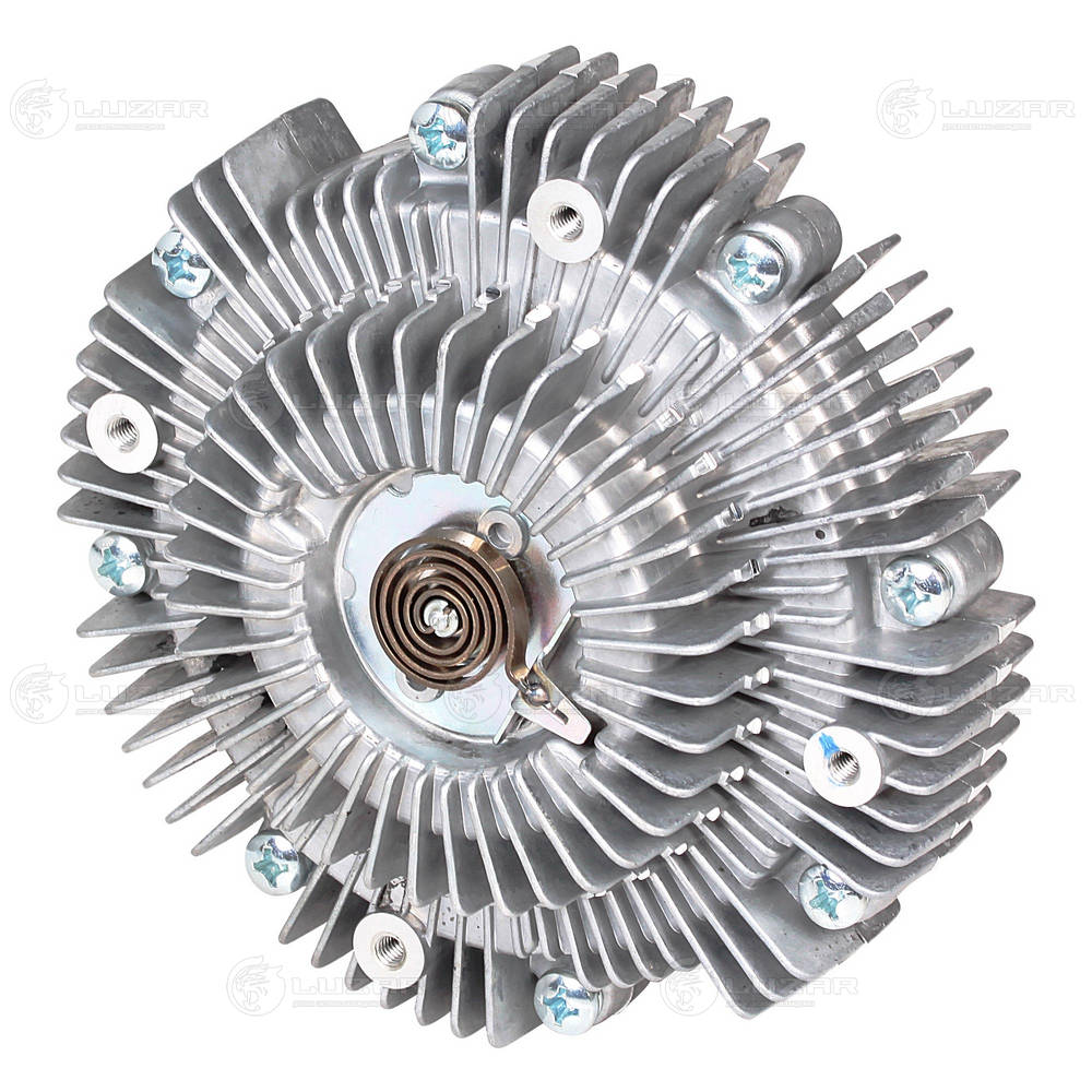 Муфта вязкост. для а/м toyota land cruiser 100 (98-) 4.7i (без крыльч.) LUZAR LMC 1950