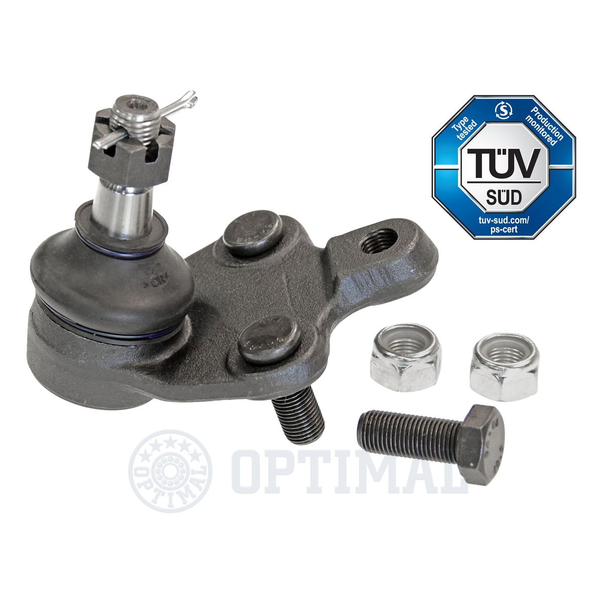 Опора шаровая OPTIMAL G3-1033