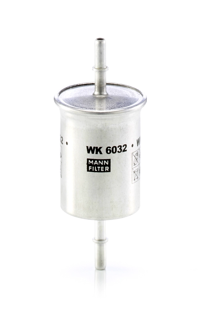 Фильтр топливный MANN-FILTER WK6032