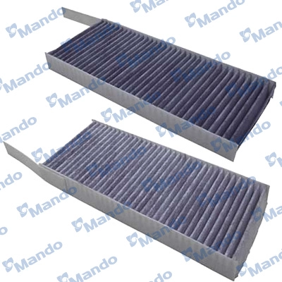 Filter cabin MANDO MMF025147