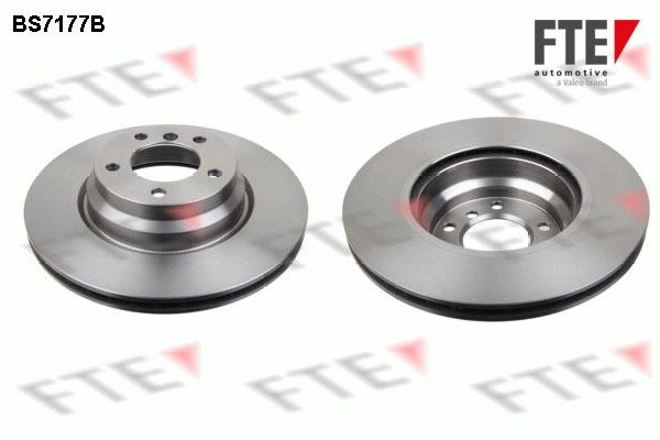  FTE BS7177B