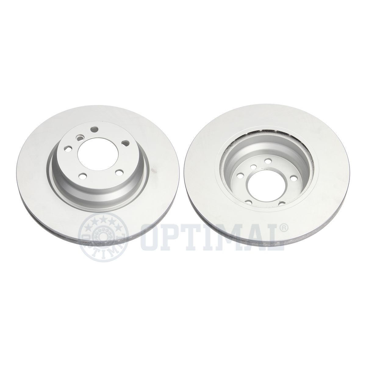 Диск тормозной OPTIMAL BS7586C