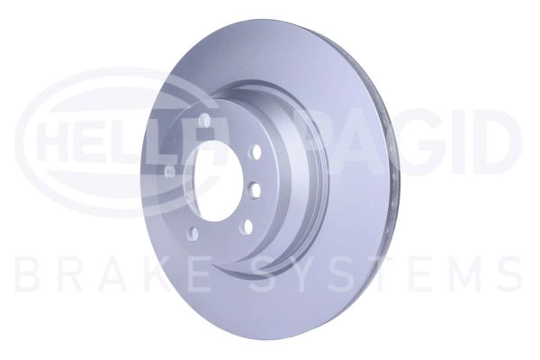 Диск тормозной HELLA/BEHR/PAGID 8DD355111941