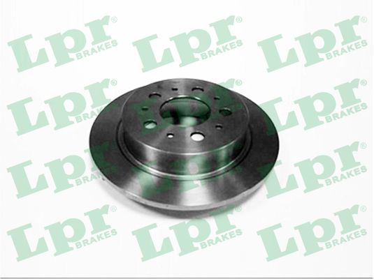 Диск тормозной LPR V1451P