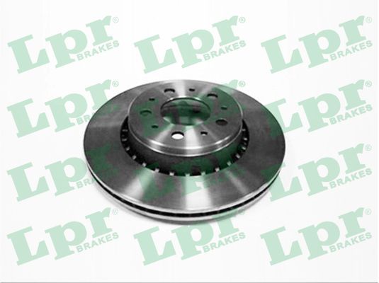 Диск тормозной LPR V1181V