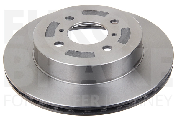 Тормозной диск передний EUROBRAKE 5815205211