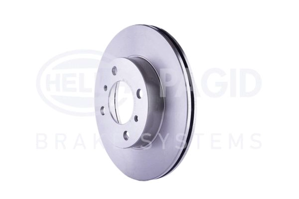 Тормозной диск HELLA/BEHR/PAGID 8DD355105771