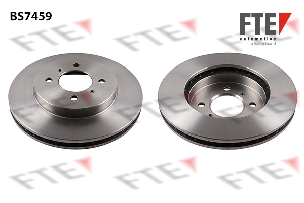  FTE BS7459
