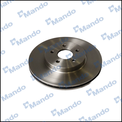 Диск тормозной MANDO MBC035014