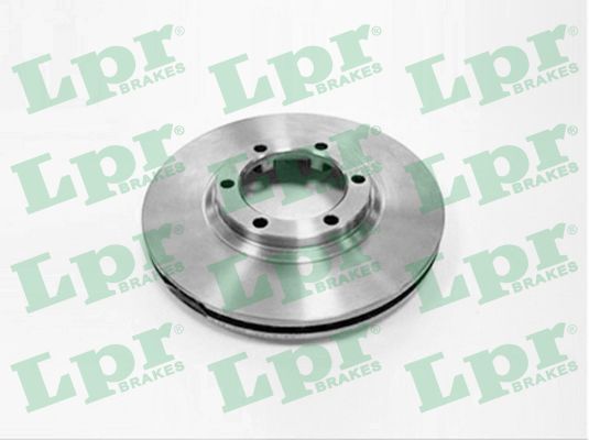 Диск тормозной LPR M1006V
